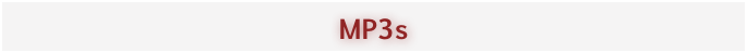 MP3s