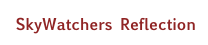 SkyWatchers Reflection