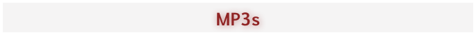 MP3s