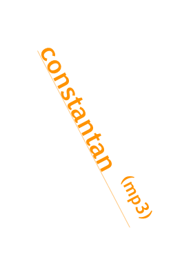 constantan (mp3)