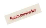 Raumzeitsender