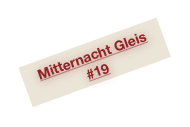 Mitternacht Gleis #19