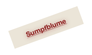 Sumpfblume